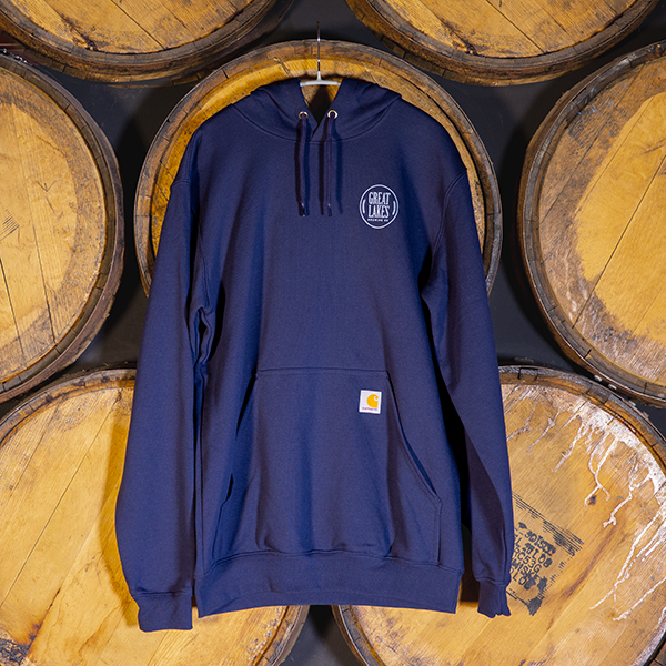 Great Lakes Carhartt Hoodie