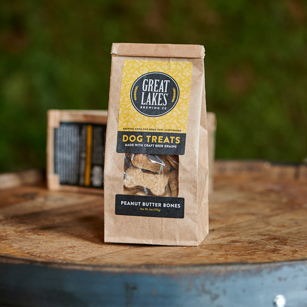 Photo of Brewhaus Dog Bones Dog Treats