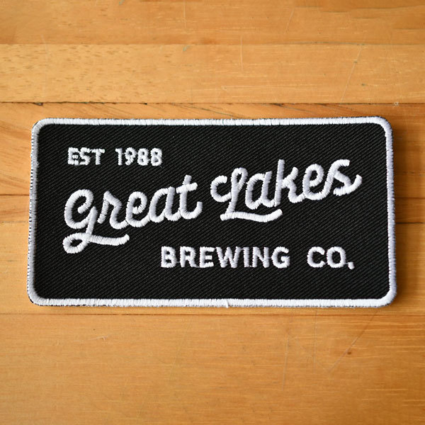 Photo of GLBC Enamel Pin