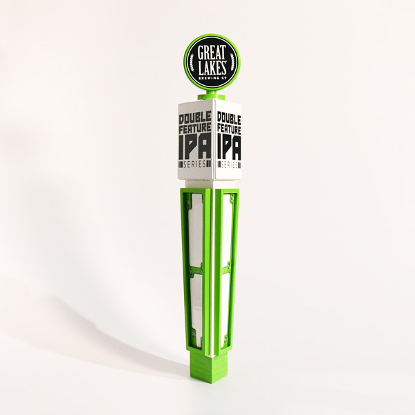 Photo of Finial Topper - Mexican Lager w/ Lime