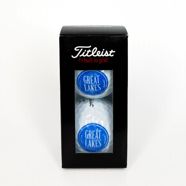 Photo of GLBC Enamel Pin
