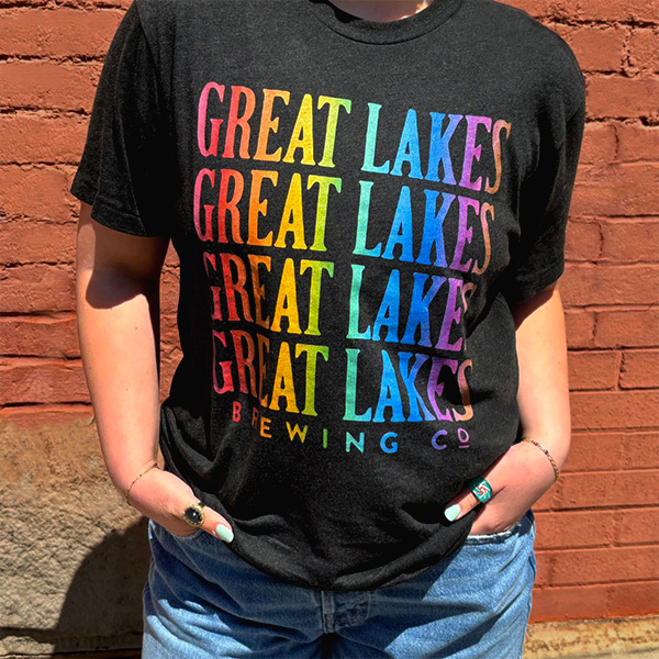 Photo of Cleveland OH T-shirt