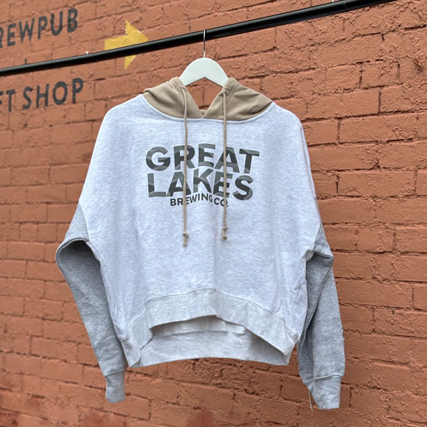 Photo of Great Lakes Silhouette Crewneck - Navy
