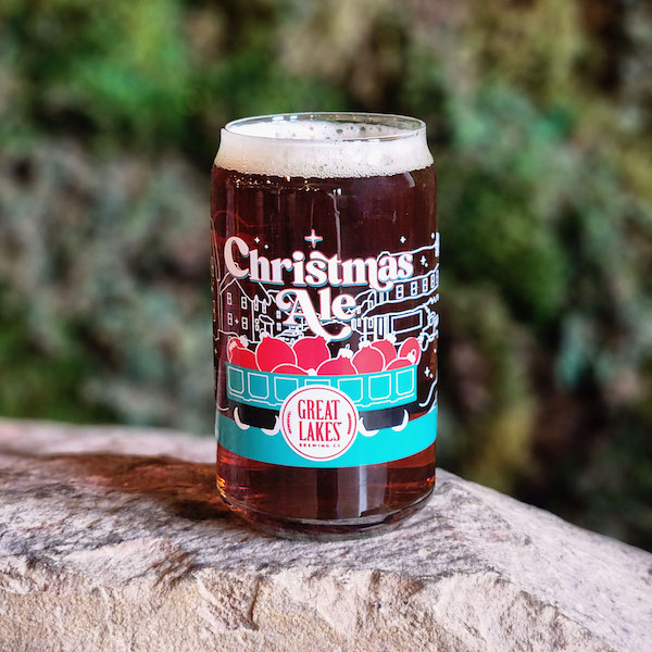Photo of 16 oz. Can Shaped Glass