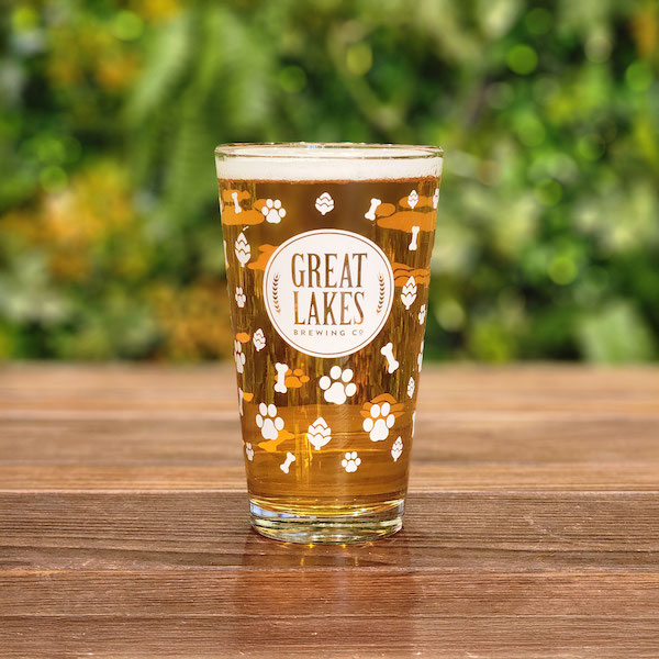 Photo of 16 oz. Can Shaped Glass