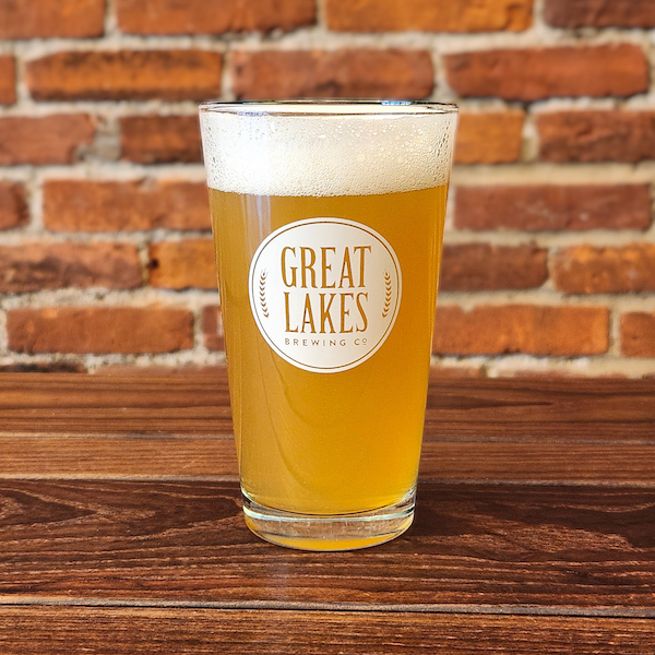Photo of 16 oz. Can Shaped Glass