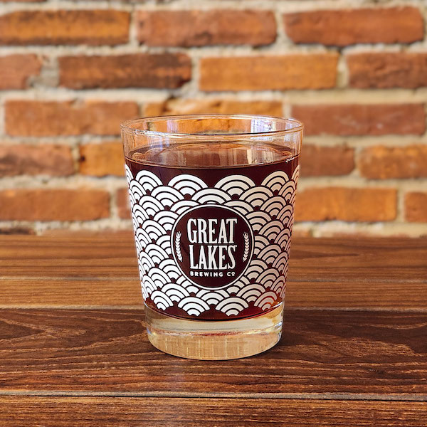 Photo of 16 oz. Can Shaped Glass
