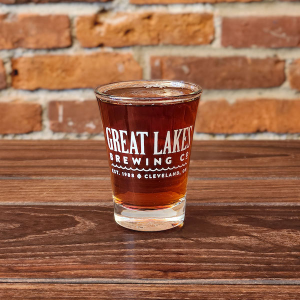 Photo of 16 oz. Can Shaped Glass