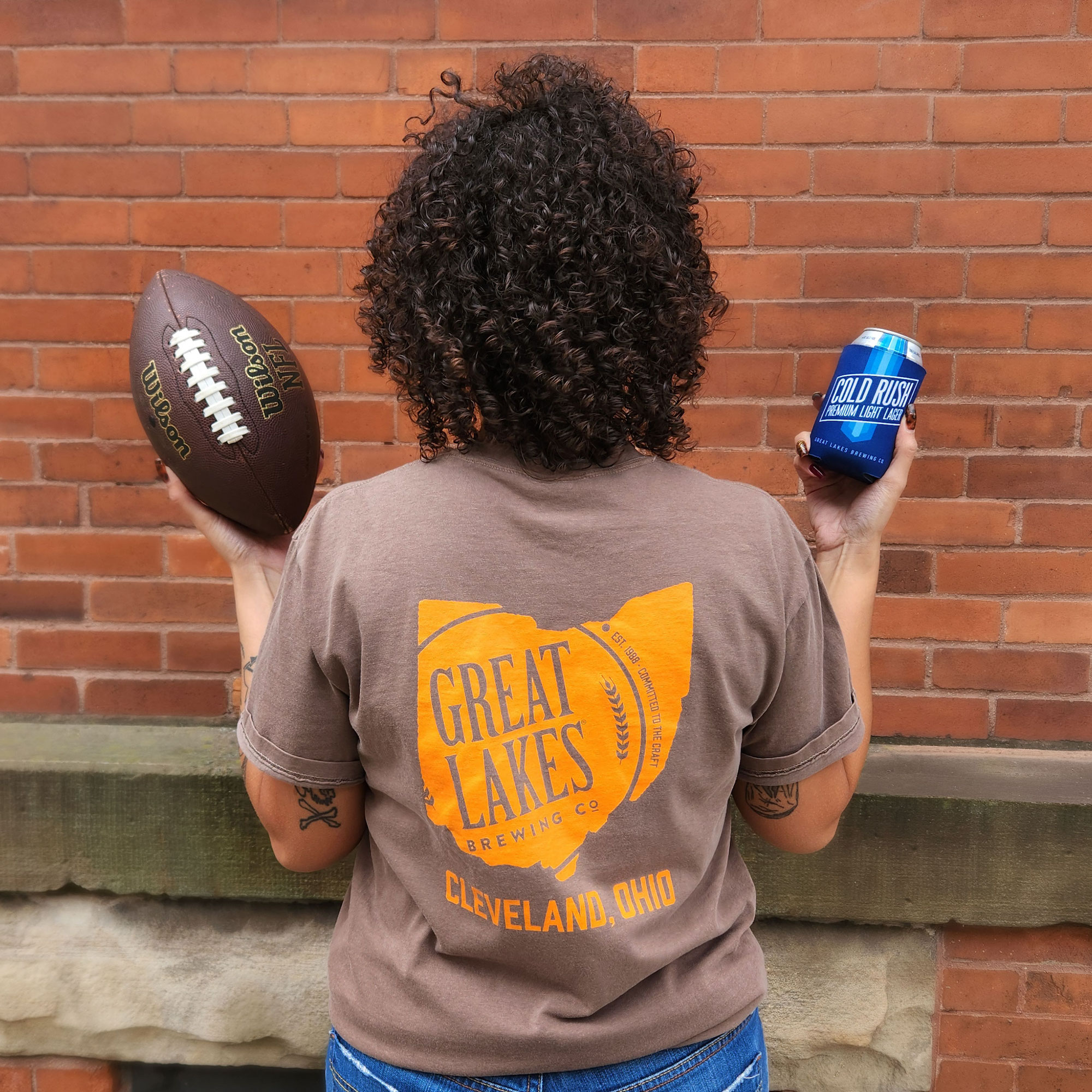 Photo of Cleveland OH T-shirt