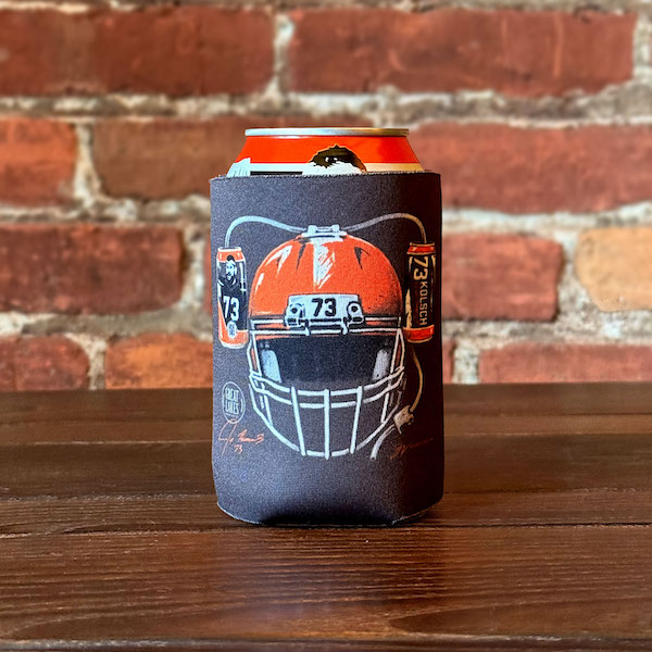 Photo of 16 oz. Can Shaped Glass