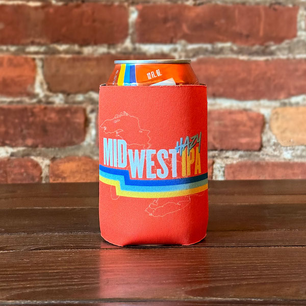 Photo of 16 oz. Can Shaped Glass