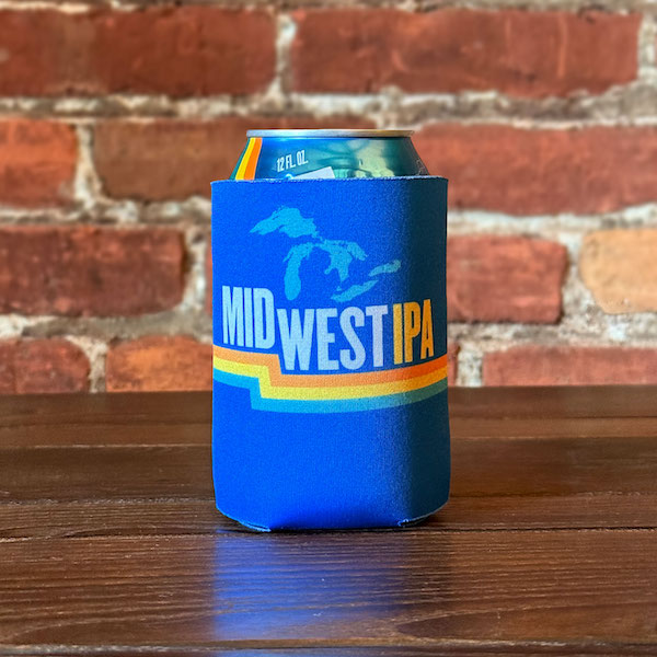 Photo of 16 oz. Can Shaped Glass