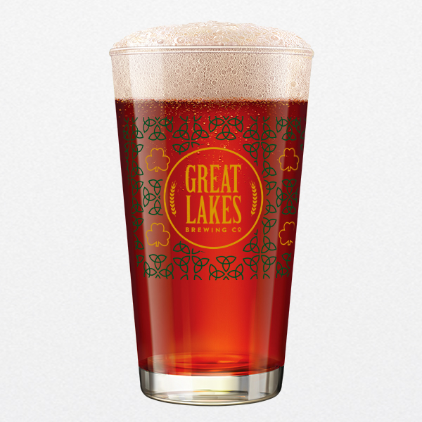 Photo of 16 oz. Can Shaped Glass