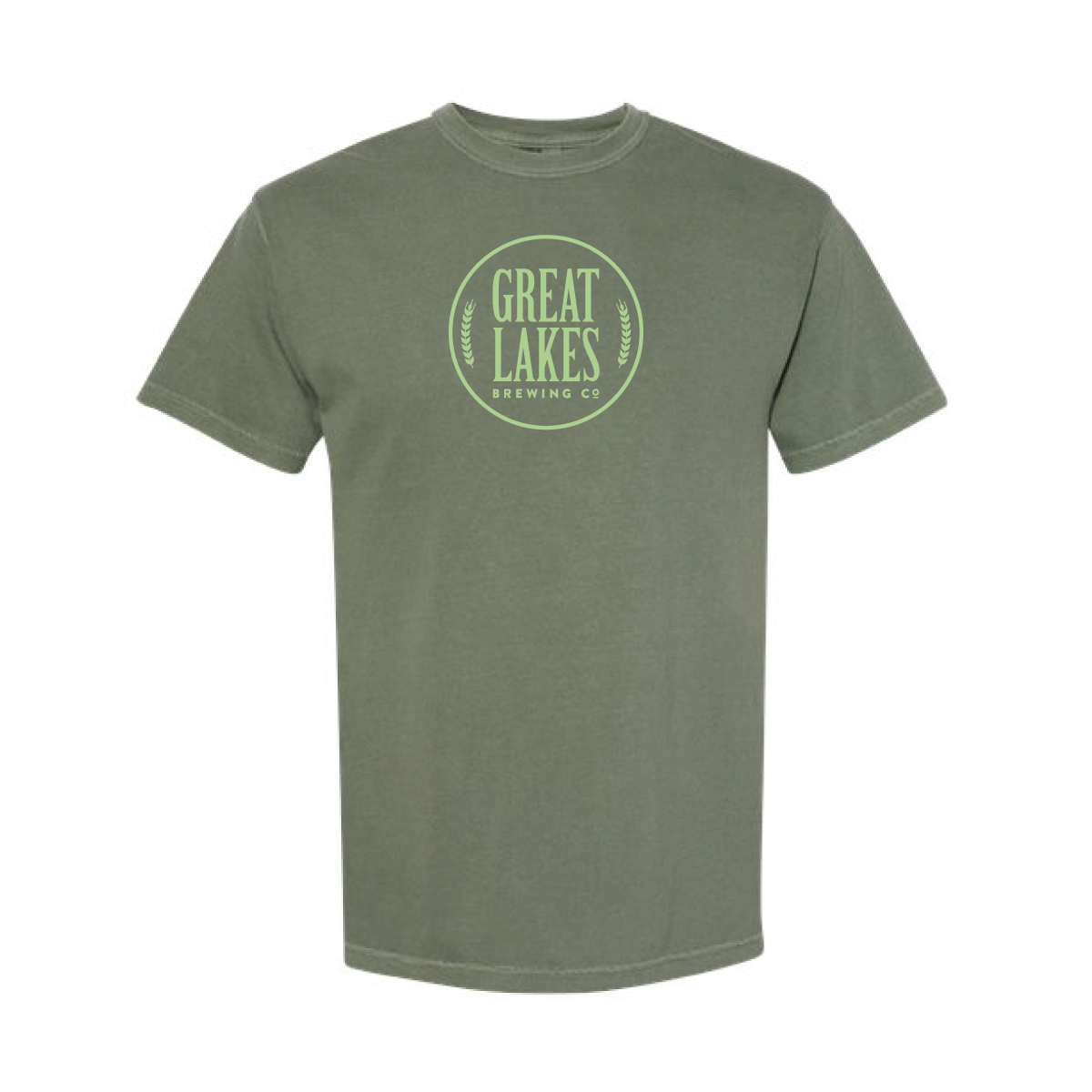 Round Logo T-Shirt