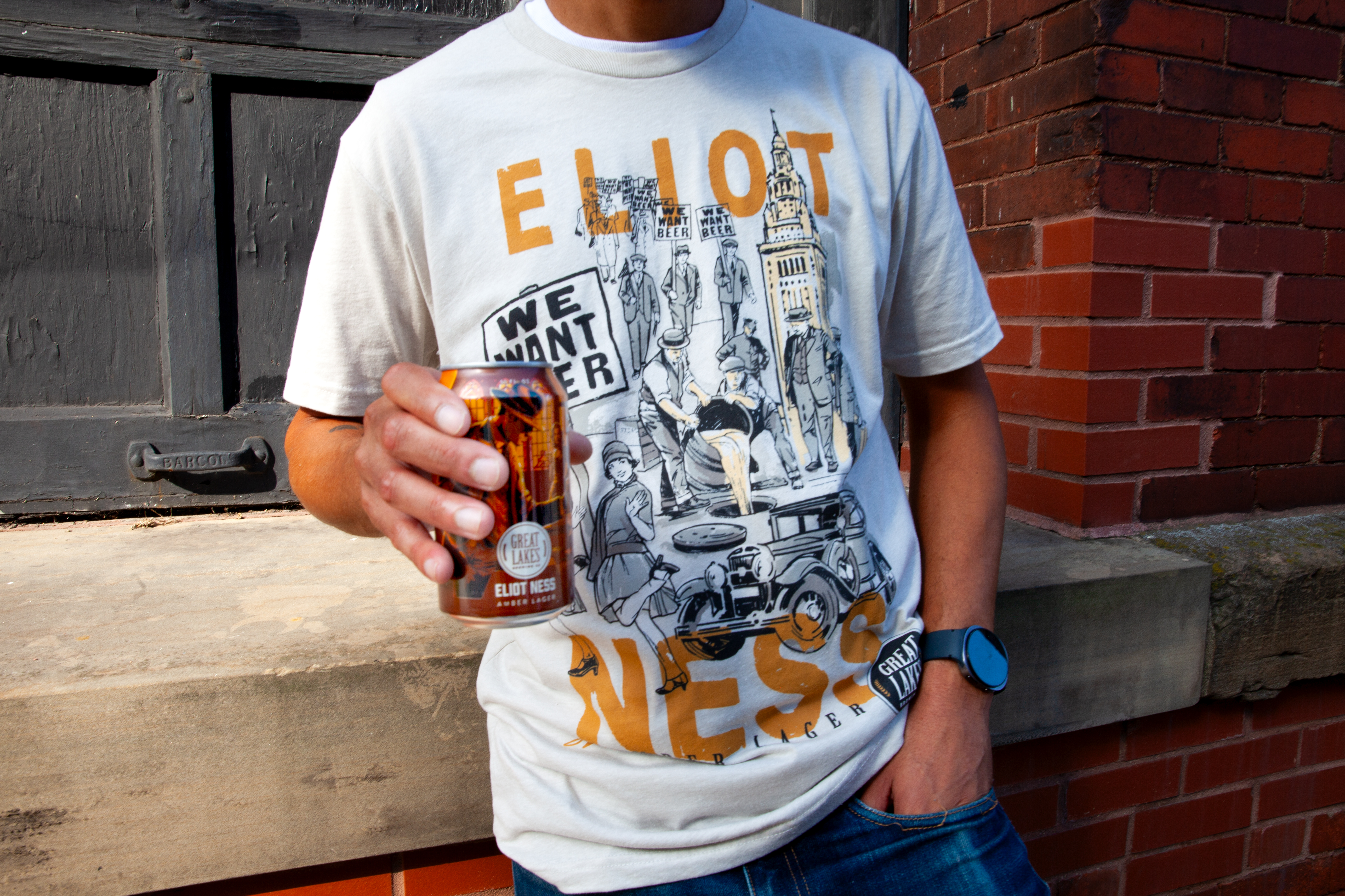 Photo of GLBC Pride T-shirt - By Homage®
