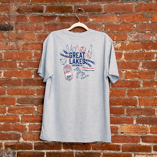 Photo of Cleveland OH T-shirt